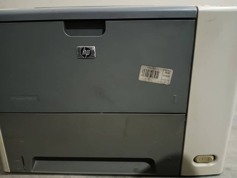 hp laserjet 3005 1