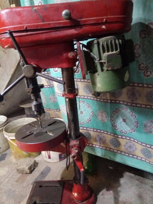 heavy hand drill machine 5