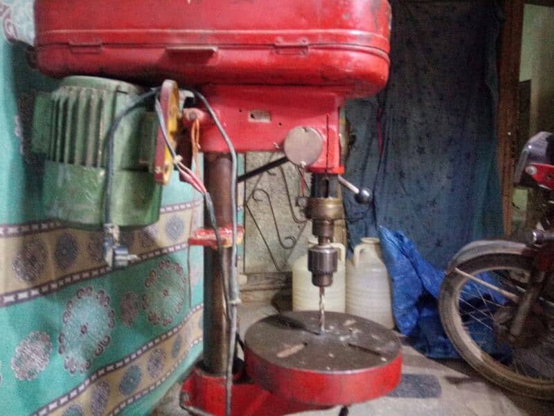 heavy hand drill machine 8