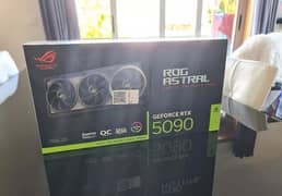 ASUS Astral RTX 5090 OC