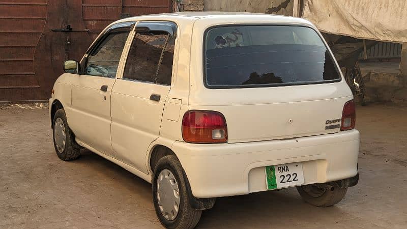 Daihatsu Cuore 2007 4