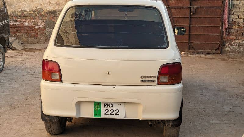 Daihatsu Cuore 2007 5