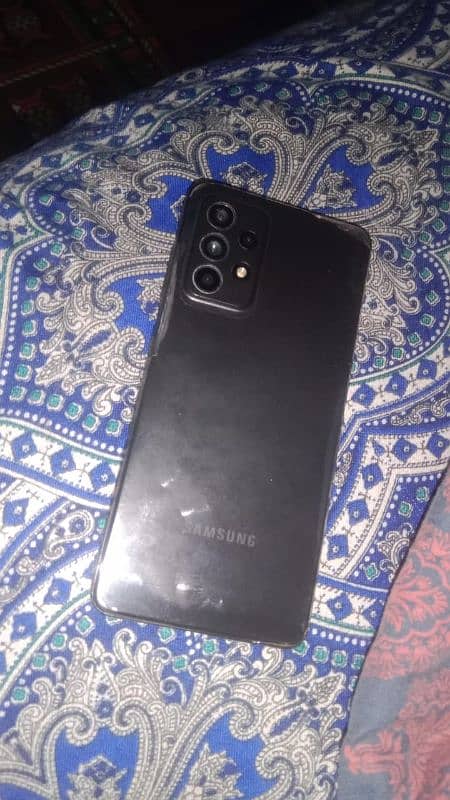 samsung a52 offical pta 1