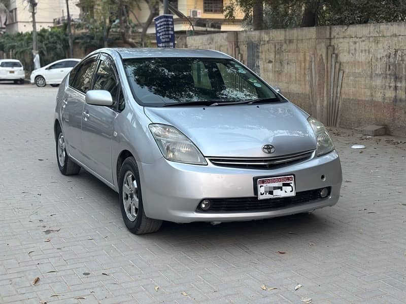 Toyota Prius 2006 1