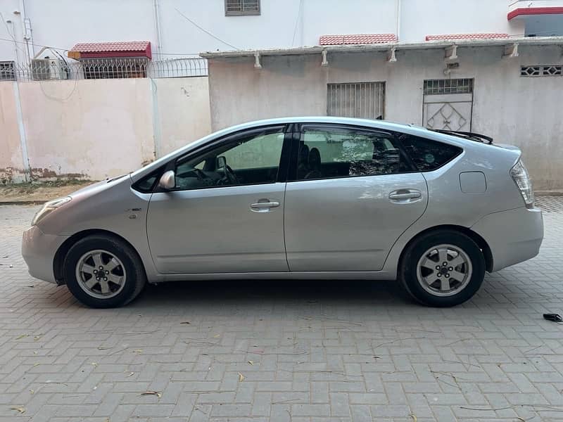 Toyota Prius 2006 4