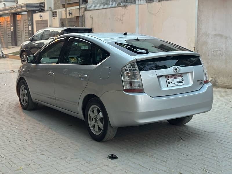 Toyota Prius 2006 6