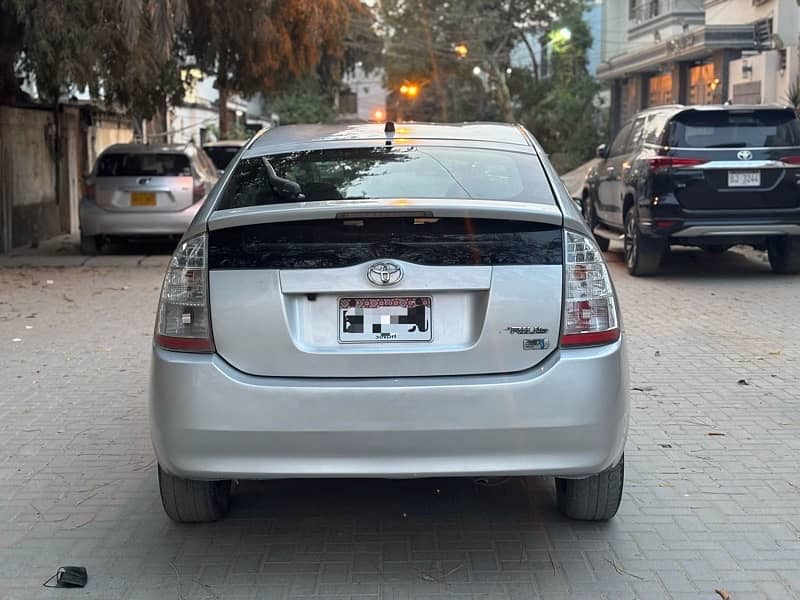 Toyota Prius 2006 7