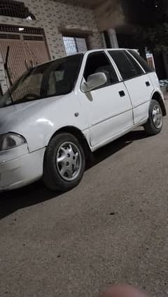 Suzuki Cultus VXR 2005