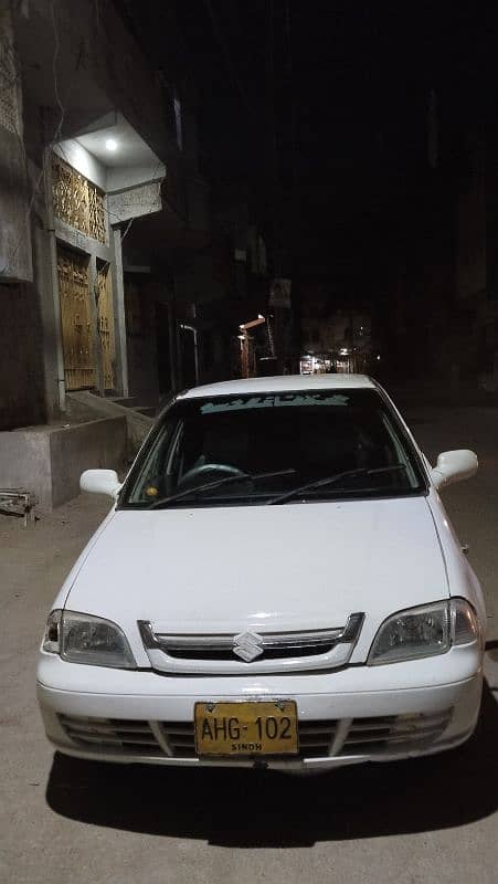 Suzuki Cultus VXR 2005 2