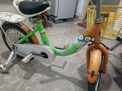 cycle 16 number bicycle for kids in good condition