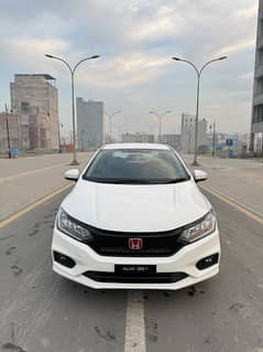 Honda City Aspire 2022