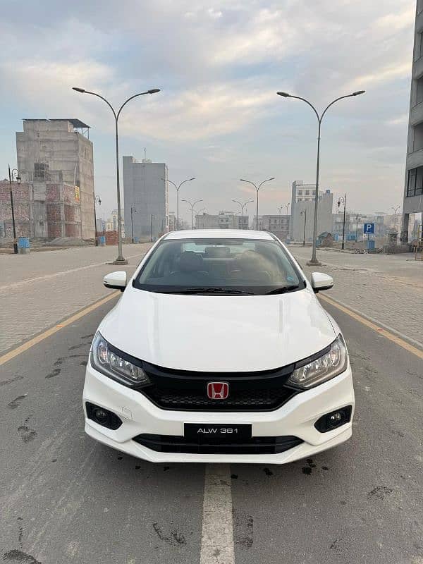 Honda City Aspire 2022 0