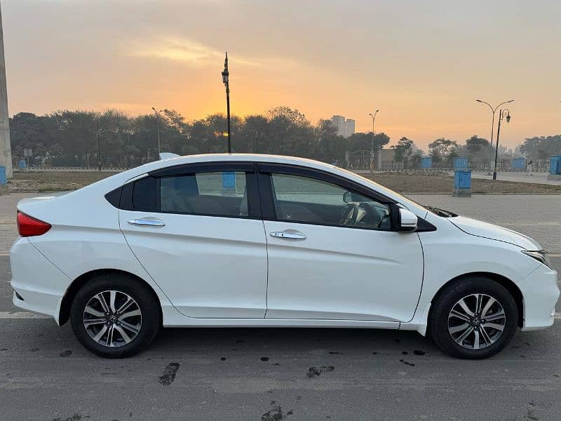 Honda City Aspire 2022 5