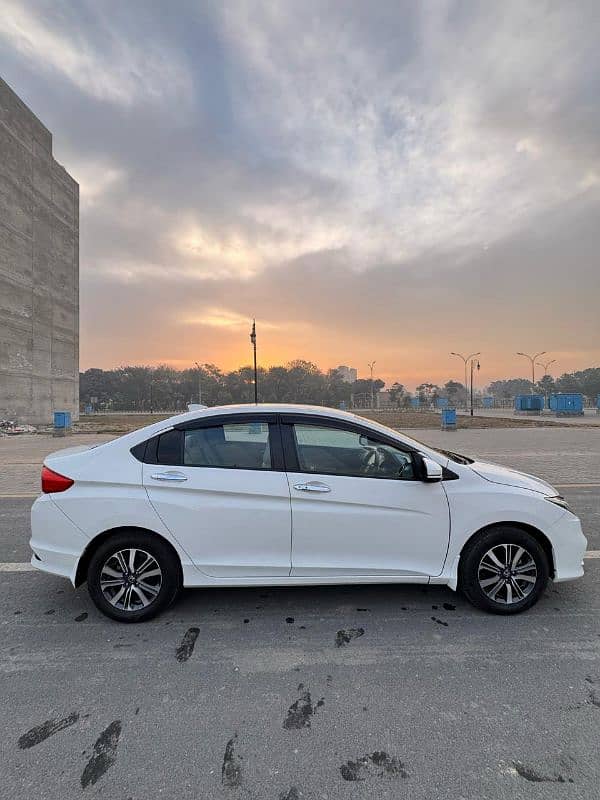 Honda City Aspire 2022 7