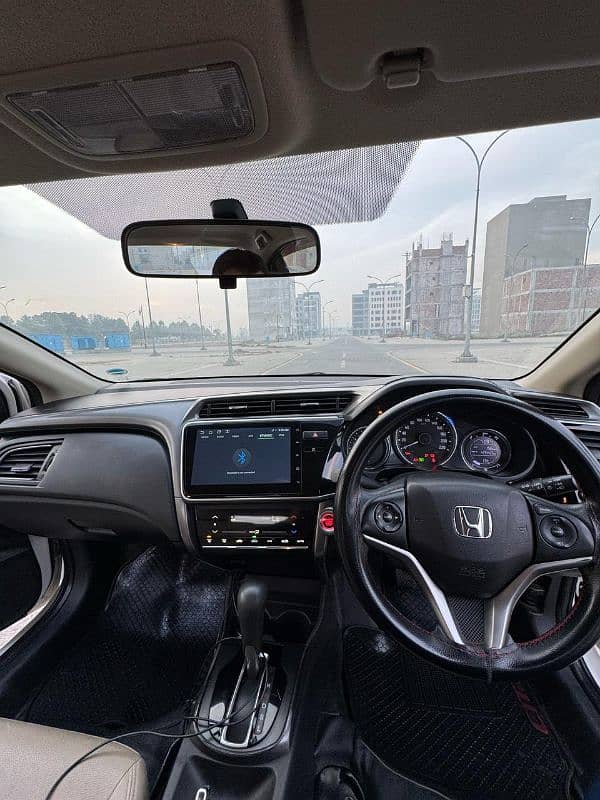 Honda City Aspire 2022 19