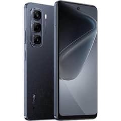 Infinix hot 50 black 8/128 gb Brand new