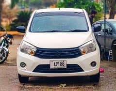 Suzuki Cultus VXL 2018