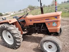 Al Ghazi Tractor Model 2023