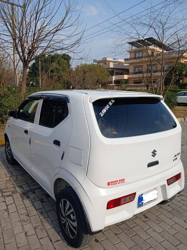 Suzuki Alto 2022 3