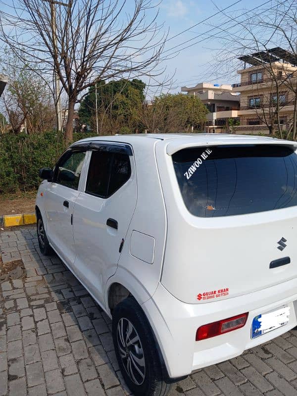 Suzuki Alto 2022 4