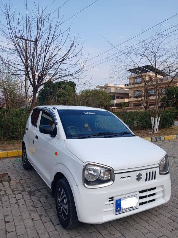 Suzuki Alto 2022 5