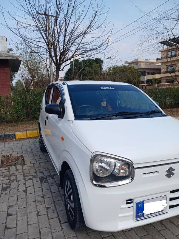 Suzuki Alto 2022 7