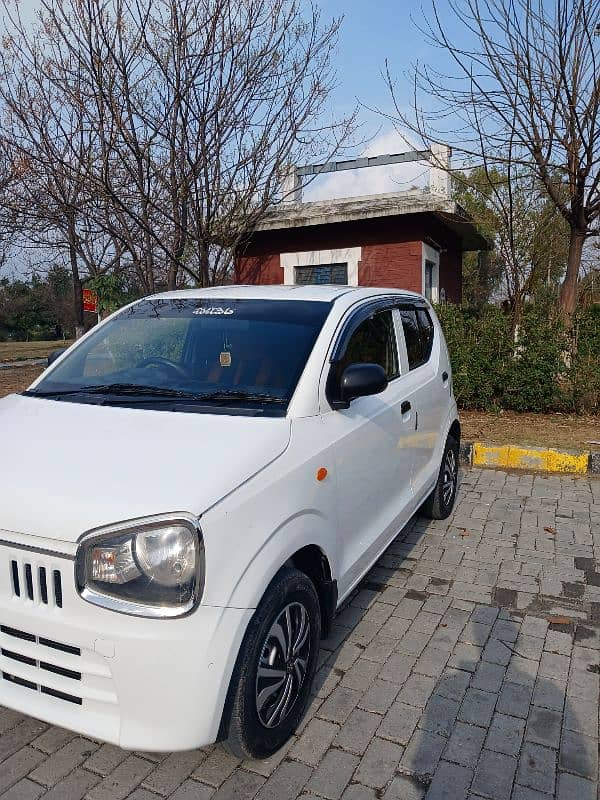 Suzuki Alto 2022 8