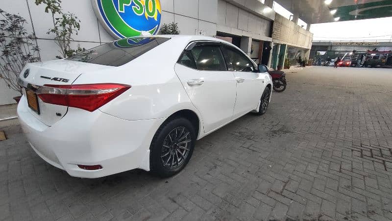 Toyota Altis Grande 2017 15