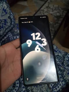 Google pixel 7 pro Factory unlock