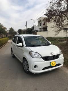 Toyota Passo 2017