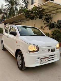 Suzuki Alto Vxr Model 2022 White Manual