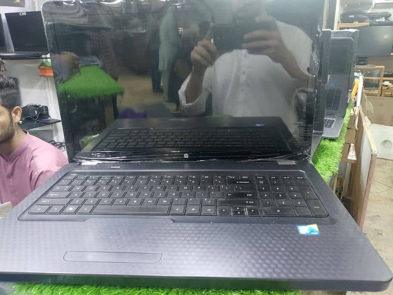 hp G72 250 GB HARD 6gb ram 1