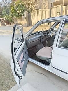 Suzuki Mehran VXR 2017 10