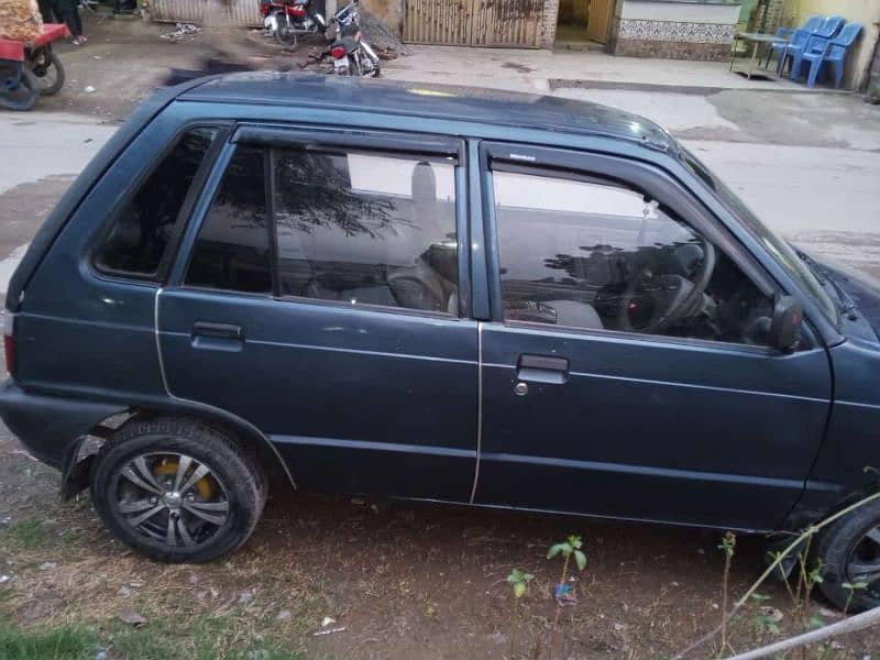 Suzuki Mehran VX 2006 15