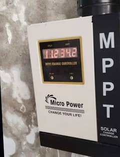 MPPT Solar Charger for sale 60 Amps