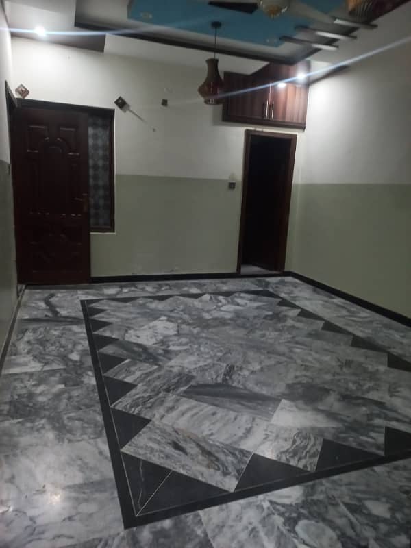 8 Marla Ground Portion For Rent 7