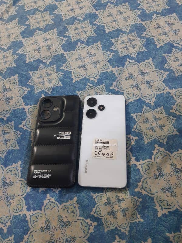 infinix urgent sell no any fault sealed 5