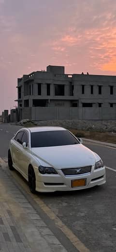 Toyota Mark X 300G Premium