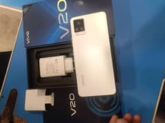 Vivo v20 10 by 10 condition