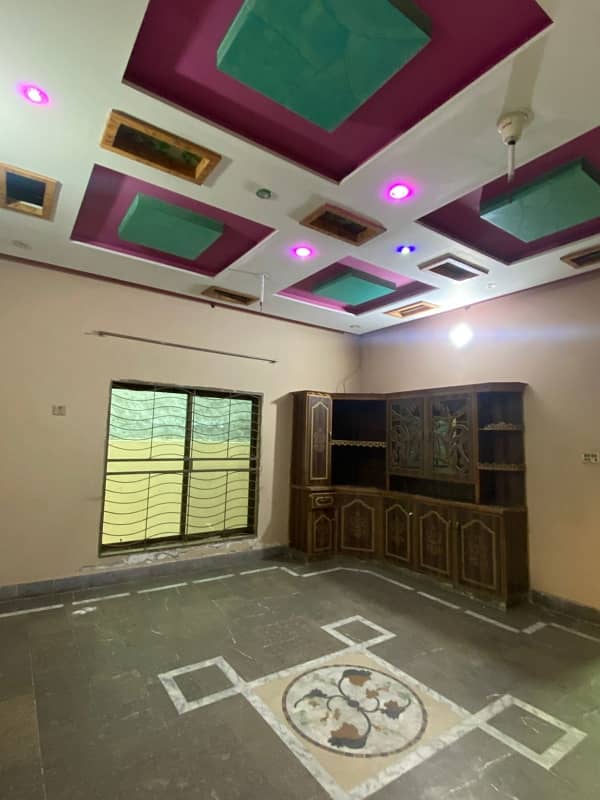 Direct Deals Marketing Offers Prime Location Beautiful Single Storey Registry House Available For Sale Reasonable Price in B Block Wapda Gass Available Alrehman Garden Phase 2 2