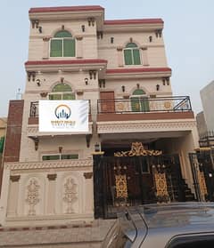 Direct Deals Marketing Offers Prime Location Lavish Beautiful House Available For Sale Reasonable Price In J Block Alrehman Garden Phase 2