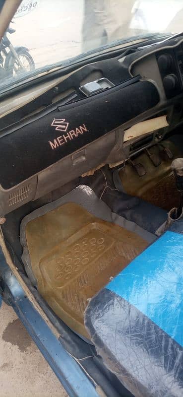 Suzuki Mehran VXR 1999 2