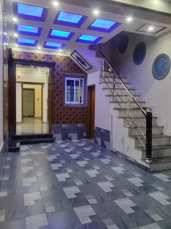 Direct Deals Marketing Offers Prime Location Beautiful Double Story House Available For Sale Reasonable Price in C Extension Block Alrehman Garden Phase 2 16