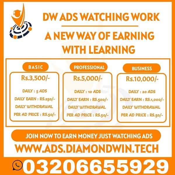 DW ad which 1