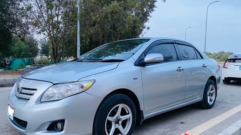 Toyota Corolla GLI 2010 2