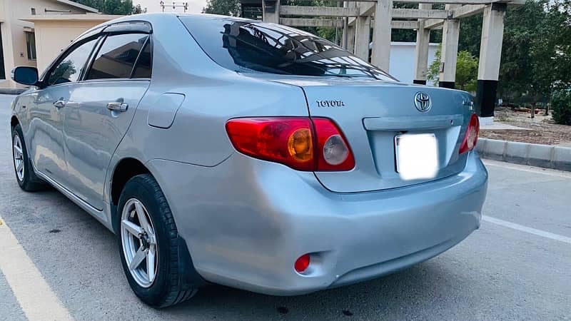 Toyota Corolla GLI 2010 3