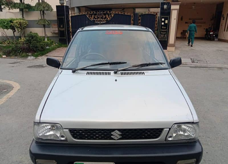 Suzuki Mehran VX 2009 0