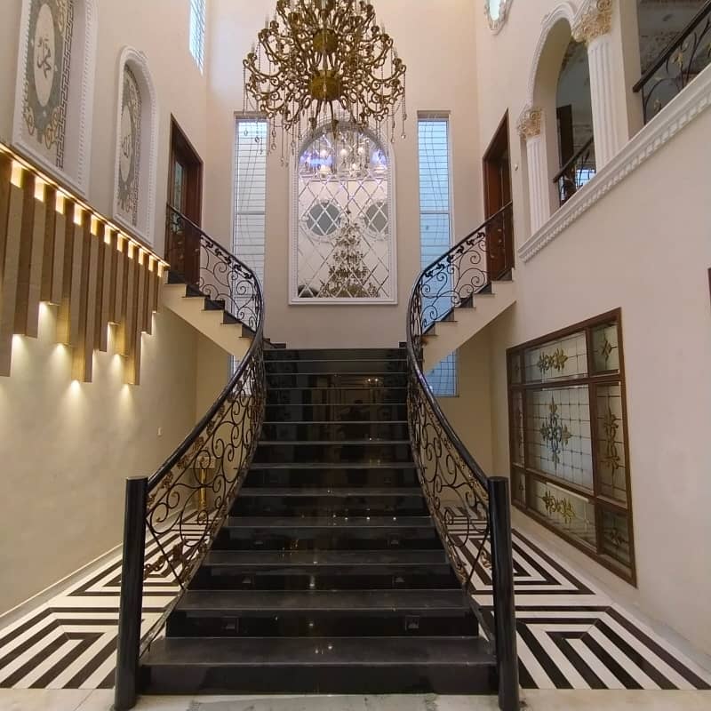 Direct Deals Marketing Offer'S Lavish Beautiful Double Story House Available For Sale On 80 Fit Main Boulevard L Block  Alrehman Garden Phase 2 6