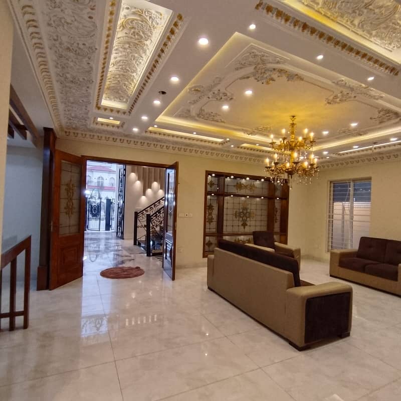 Direct Deals Marketing Offer'S Lavish Beautiful Double Story House Available For Sale On 80 Fit Main Boulevard L Block  Alrehman Garden Phase 2 12