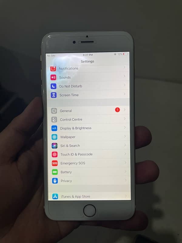 iphone 6 plus pta approved excelent conditon (read full ad) 1